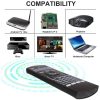 MX3-L White Backlit Version 2.4GHz Fly Air Mouse Wireless Keyboard Remote Control - Image 6