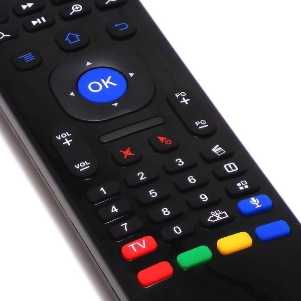 MX3-L Standard Version 2.4GHz Fly Air Mouse Wireless Keyboard Remote Control - Image 3