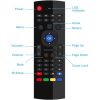 MX3-L Standard Version 2.4GHz Fly Air Mouse Wireless Keyboard Remote Control - Image 4
