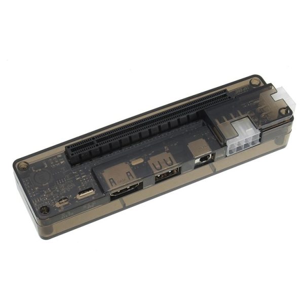 Mini PCI-E Version V8.0 EXP GDC Laptop External Independent Video Card Dock Express Card - Image 2