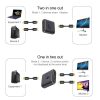 ST0003 2 in 1 Out 8K HDMI Switcher Bi-directional Video Converter - Image 5