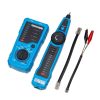 BSIDE FWT11 RJ11 / RJ45 Telephone Wire Tracker Ethernet LAN Network Cable Tester Detector Line Finder - Image 2