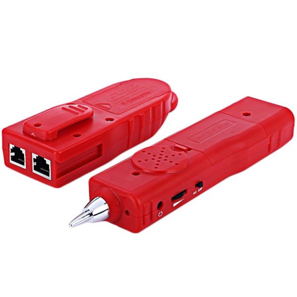 RJ11 / RJ45 Telephone Wire Tracker Ethernet LAN Network Cable Tester Detector Line Finder - Image 3