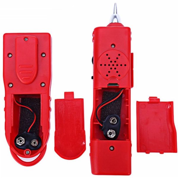 RJ11 / RJ45 Telephone Wire Tracker Ethernet LAN Network Cable Tester Detector Line Finder - Image 4
