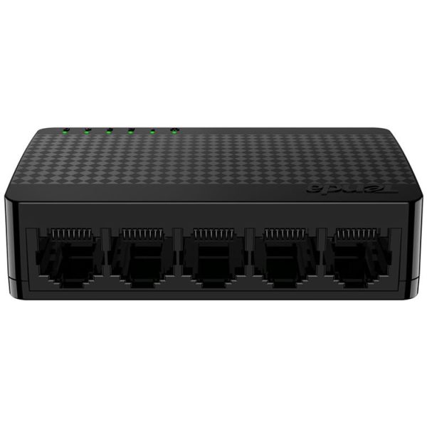 Tenda SG105M All Gigabit Ports High-speed Network 5-Port Ethernet Switch 1000Mbps Fast LAN HUB - Image 3