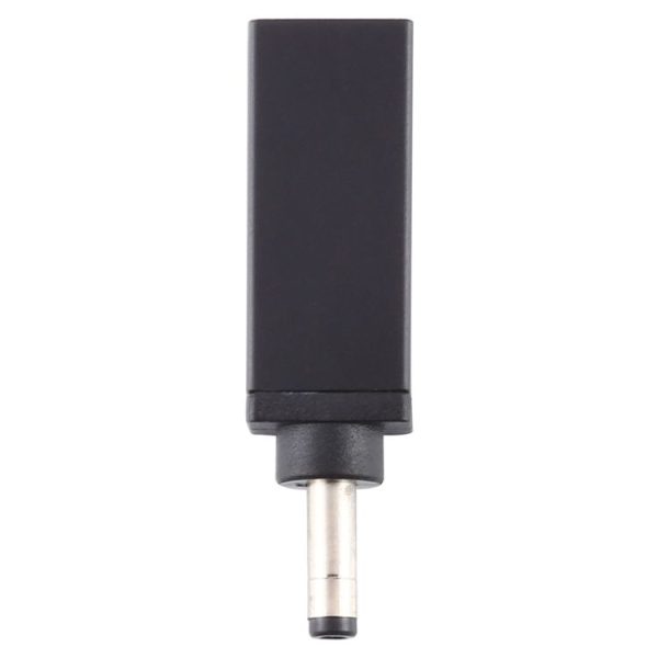 PD 18.5V-20V 4.0x1.7mm Male Adapter Connector (Black) - Image 4