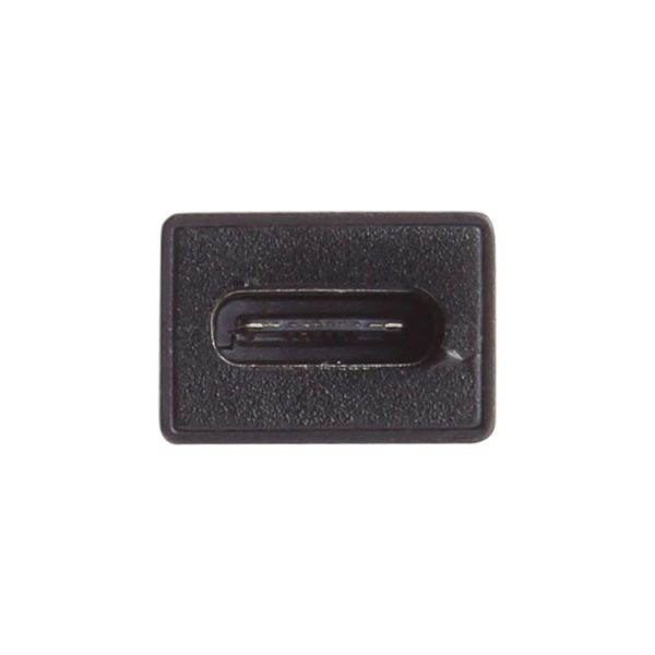 PD 18.5V-20V 4.0x1.7mm Male Adapter Connector (Black) - Image 5