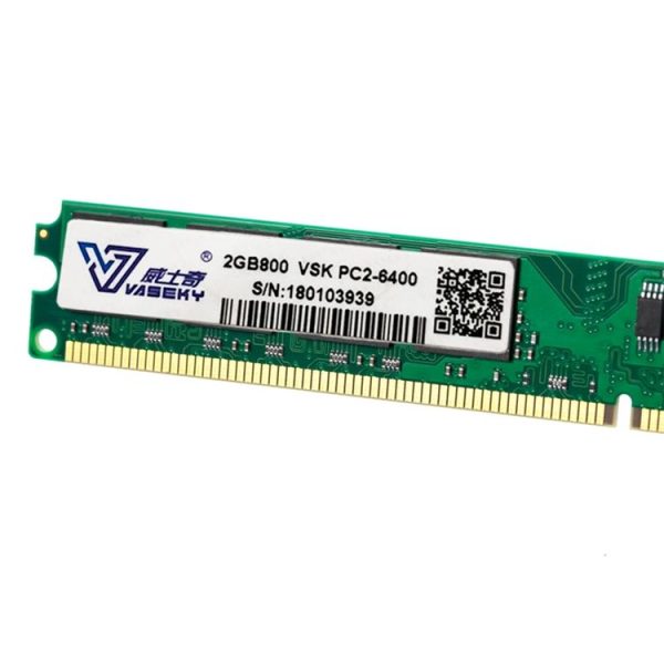 Vaseky 4GB 800MHz PC2-6400 DDR2 PC Memory RAM Module for Desktop - Image 3