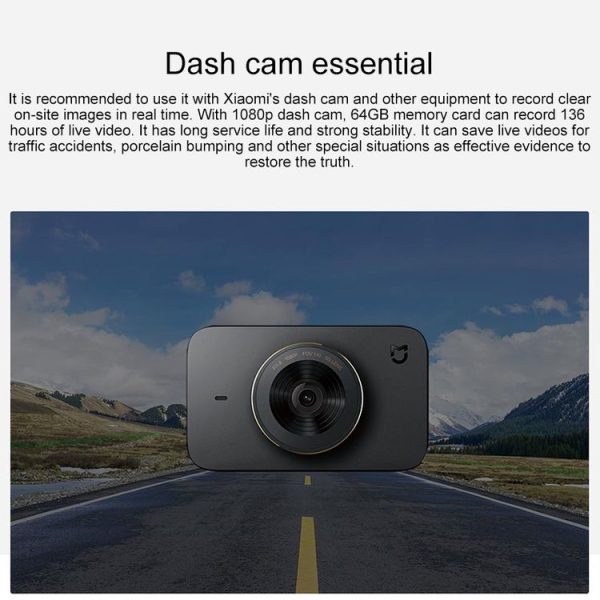 Original Xiaomi Youpin 32GB microSD Video Surveillance Memory Card - Image 3