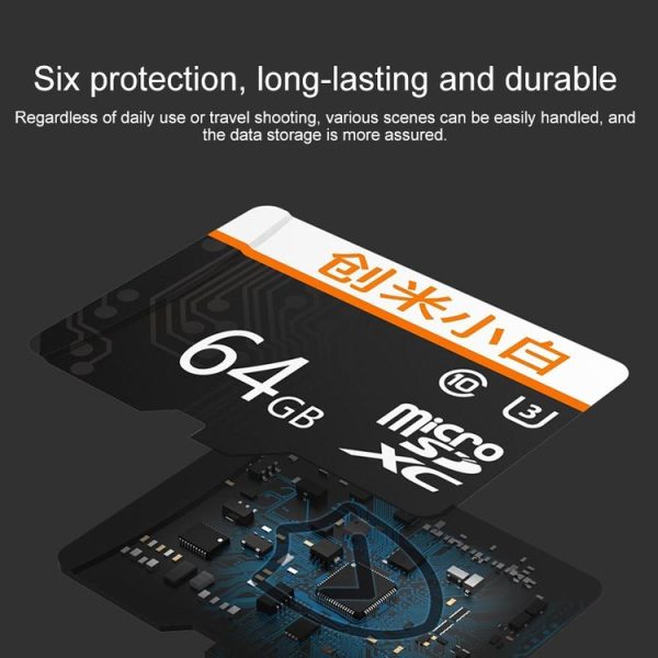 Original Xiaomi Youpin 128GB microSD Video Surveillance Memory Card - Image 5