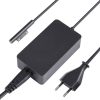 Microsoft Surface Pro 7 / 7 Plus / 8 / 9 / X & Laptop 3 / 4 / 5 65W Laptop Power Adapter (EU Plug)