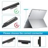 Microsoft Surface Pro 7 / 7 Plus / 8 / 9 / X & Laptop 3 / 4 / 5 65W Laptop Power Adapter (EU Plug) - Image 4