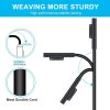 Microsoft Surface Pro 7 / 7 Plus / 8 / 9 / X & Laptop 3 / 4 / 5 65W Laptop Power Adapter (EU Plug) - Image 5