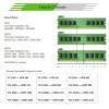 XIEDE X025 DDR2 667MHz 2GB General Full Compatibility Memory RAM Module for Laptop - Image 6