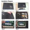 XIEDE X025 DDR2 667MHz 2GB General Full Compatibility Memory RAM Module for Laptop - Image 7