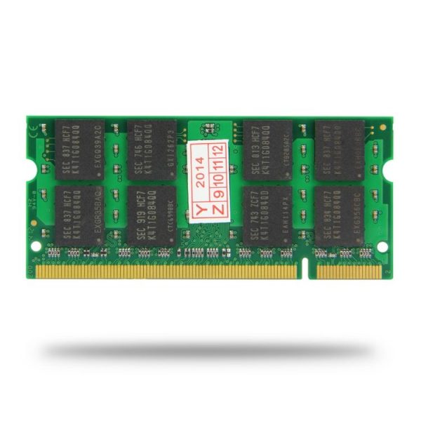 XIEDE X027 DDR2 800MHz 2GB General Full Compatibility Memory RAM Module for Laptop - Image 3