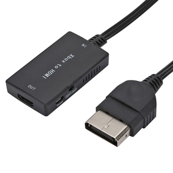Xbox to HDMI Converter Digital Video Audio Adapter