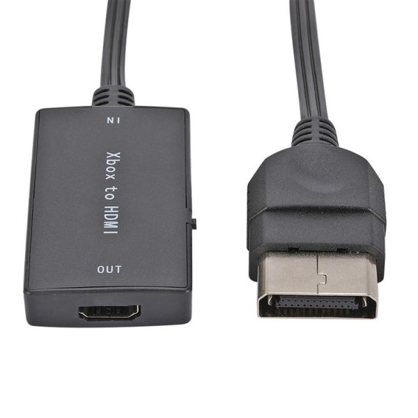 Xbox to HDMI Converter Digital Video Audio Adapter - Image 2