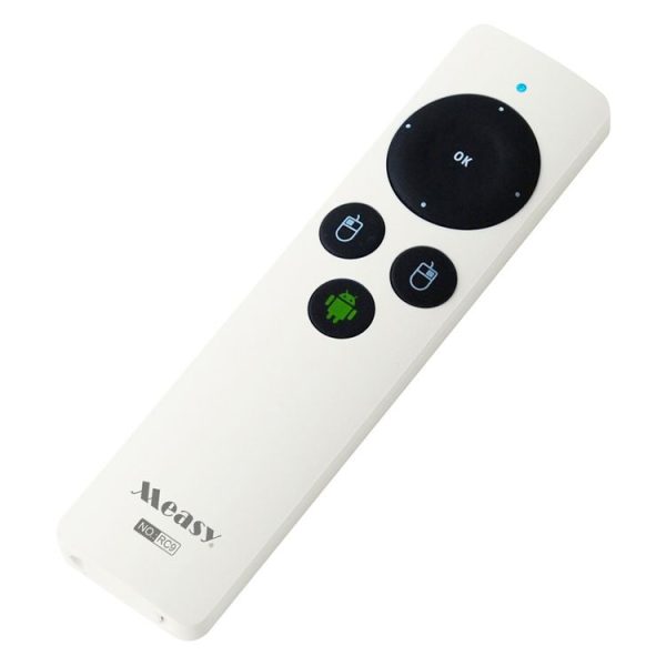 Measy RC9 2.4GHz Fly Air Mouse Wireless Keyboard Remote Control - Image 2
