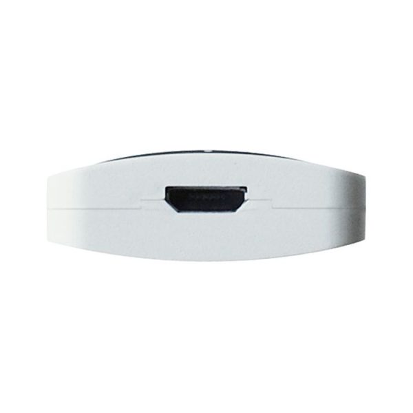 Measy RC9 2.4GHz Fly Air Mouse Wireless Keyboard Remote Control - Image 4