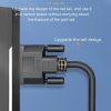 DVI to VGA Adapter Cable Computer Graphics Card Monitor Cable, Length: 1m - Image 6