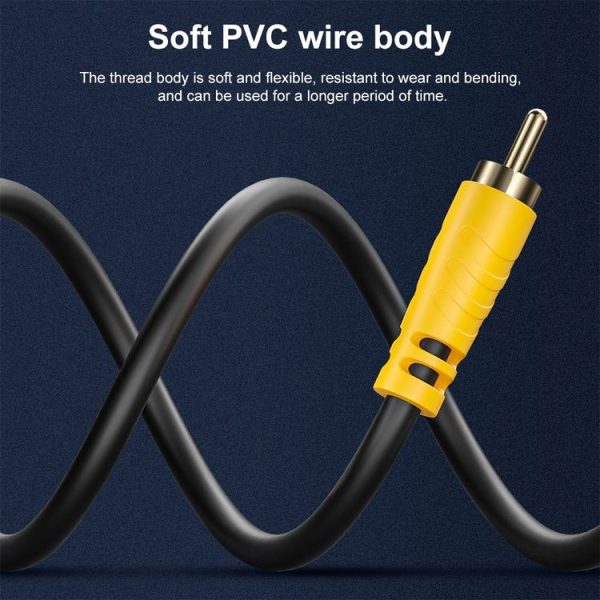 Coaxial Audio to 3.5mm + Dual RCA Converter - Image 7