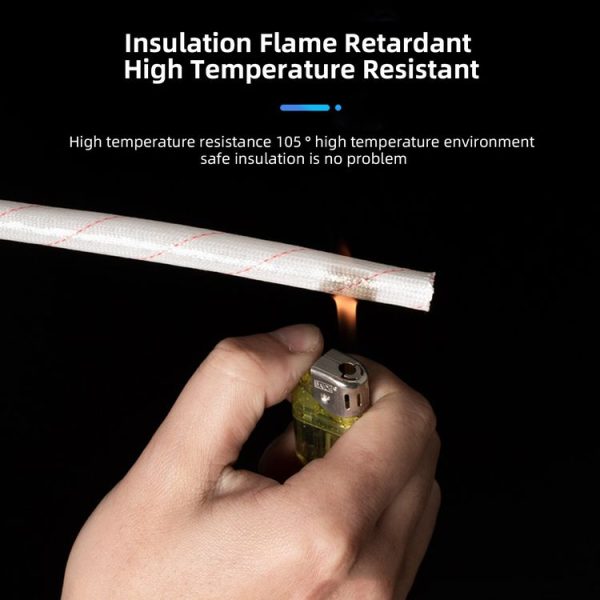 6mm High-voltage Insulating Pipe, Length: 90cm - Image 5