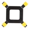 CPU Fan Backplane Desktop Computer Common Backplate CPU Cooler Bracket