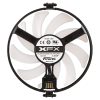GPU Cooler Graphics Card Fan VGA Cards blower Cooler for XFX RX470 RX480, with Blue Light - Image 2