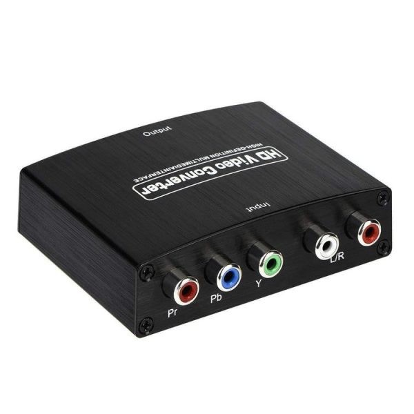 NK-P60 YPBPR to HDMI Converter - Image 2