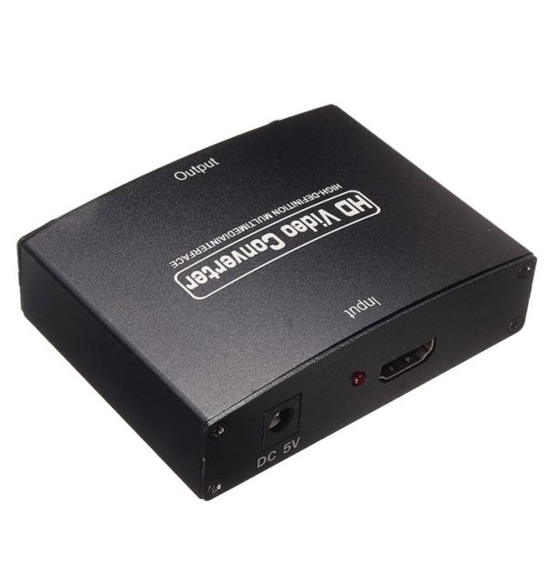 NK-P60 YPBPR to HDMI Converter - Image 3