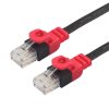 REXLIS CAT6-3 CAT6 Flat Ethernet Unshielded Gigabit RJ45 Network LAN Cable, Length: 2m - Image 3