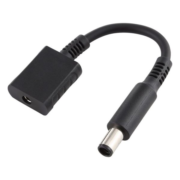 HP 7.4 x 0.6mm Male to 4.5 x 3.0mm Female Interfaces Power Adapter Charger Cable - Image 3