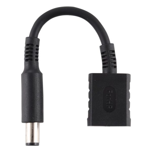 HP 7.4 x 0.6mm Male to 4.5 x 3.0mm Female Interfaces Power Adapter Charger Cable - Image 4