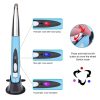 PR-06S 4-keys Smart Wireless Optical Mouse with Stylus Pen Function, Support Voice Operation / Translation (Blue) - Image 5