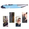 PR-06S 4-keys Smart Wireless Optical Mouse with Stylus Pen Function, Support Voice Operation / Translation (Blue) - Image 9