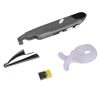 PR-06 4-keys Smart Wireless Optical Mouse with Stylus Pen Function (Grey) - Image 5
