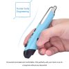 PR-08 6-keys Smart Wireless Optical Mouse with Stylus Pen & Laser Function (Blue) - Image 10