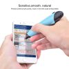 PR-08 6-keys Smart Wireless Optical Mouse with Stylus Pen & Laser Function (Blue) - Image 11