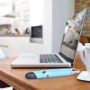 PR-08 6-keys Smart Wireless Optical Mouse with Stylus Pen & Laser Function (Blue) - Image 13