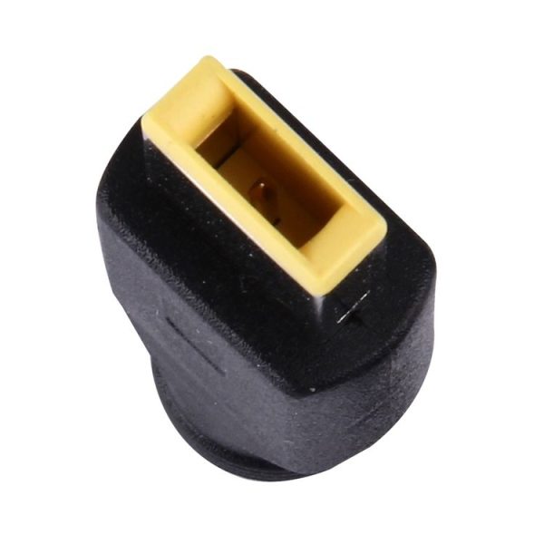 5.5x2.1mm Female to Big Square (First Generation) Male Interfaces Power Adapters for Lenovo Laptop Notebook - Image 4