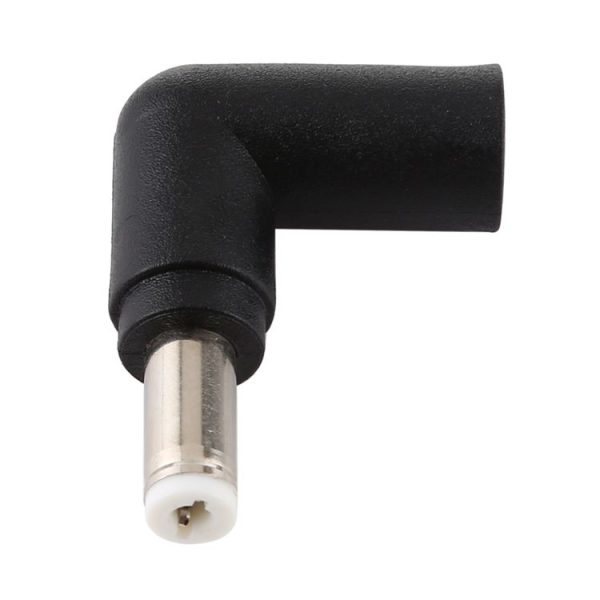 4.5 x 3.0mm Female to 5.5 x 2.1mm Male Interfaces Power Adapter for Laptop Notebook (Black) - Image 3
