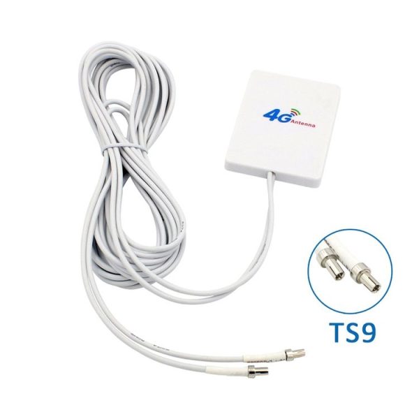 28dBi 4G Antenna with TS9 Male Connector for 4G LTE FDD / TDD Router - Image 2
