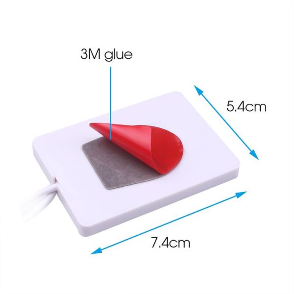28dBi 4G Antenna with TS9 Male Connector for 4G LTE FDD / TDD Router - Image 3