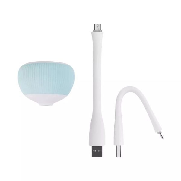 Original Xiaomi Youpin Velev M83 Lollipop Shape PC Computer Laptop Mini Audio Speaker Amplifier Lounspeaker (Blue) - Image 2