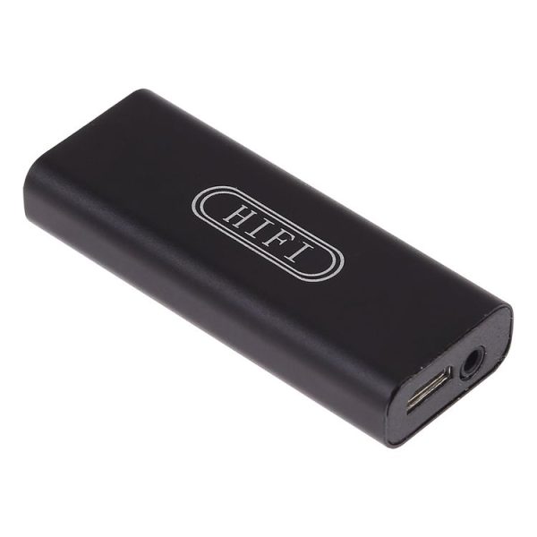 Portable HiFi Stereo Audio Headphone Amplifier - Image 2