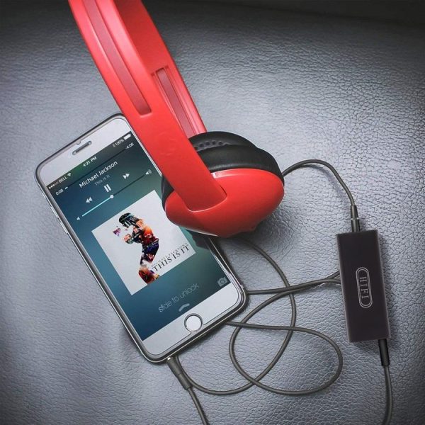 Portable HiFi Stereo Audio Headphone Amplifier - Image 9