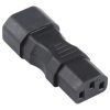 C13 to C14 AC Power Plug Adapter Converter Socket - Image 2