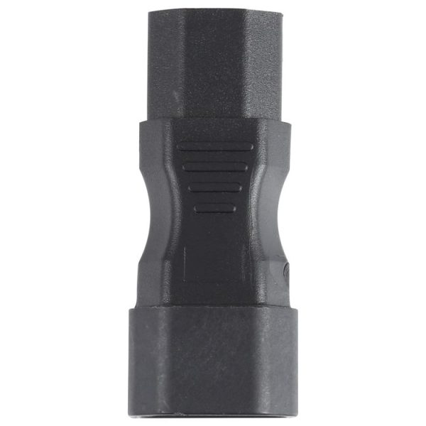 C13 to C15 Groove AC Power Plug Adapter Converter Socket - Image 3