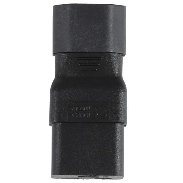 C14 to C19 AC Power Plug Adapter Converter Socket - Image 3